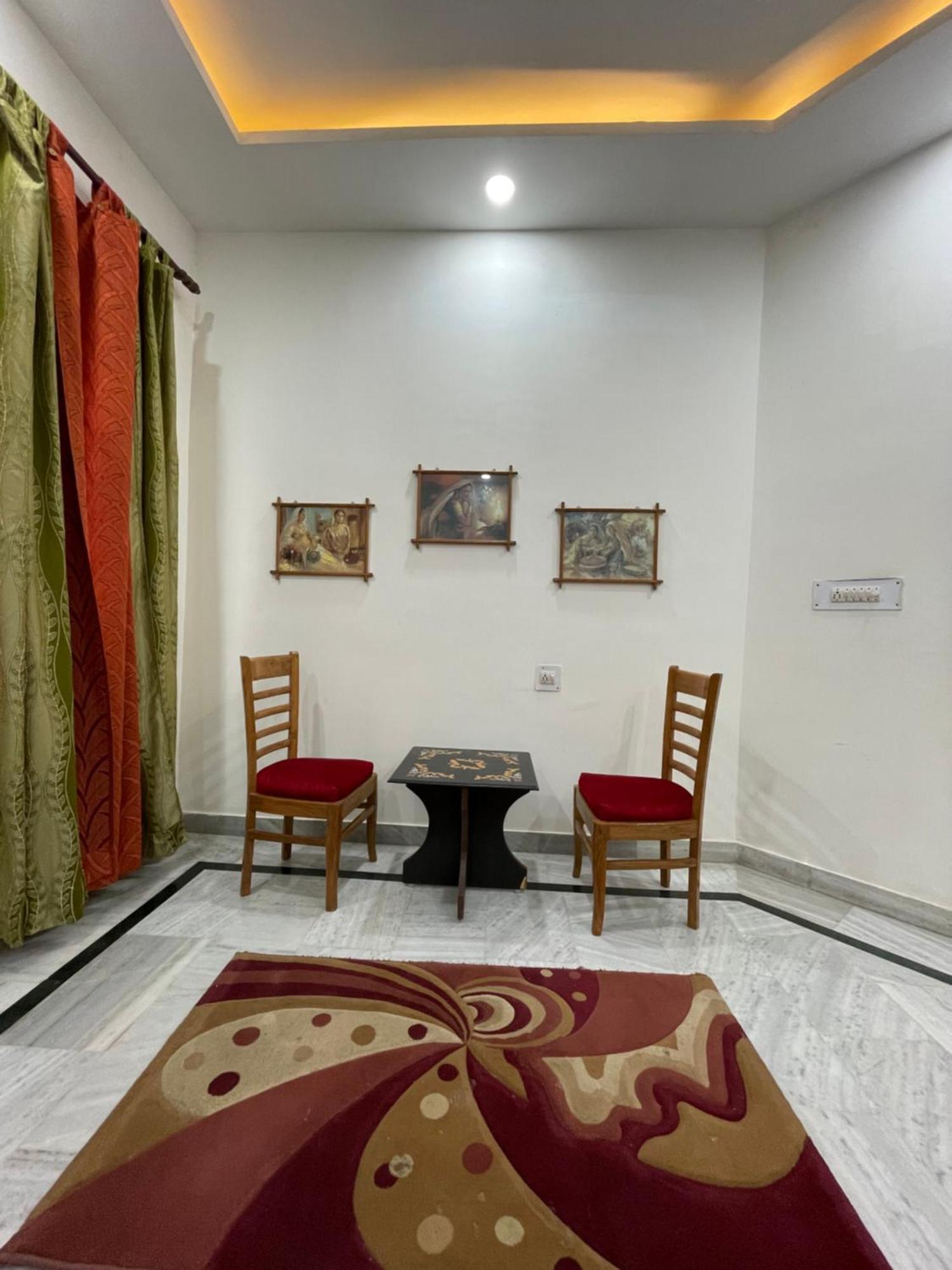 N.Homestay Agra  Kültér fotó