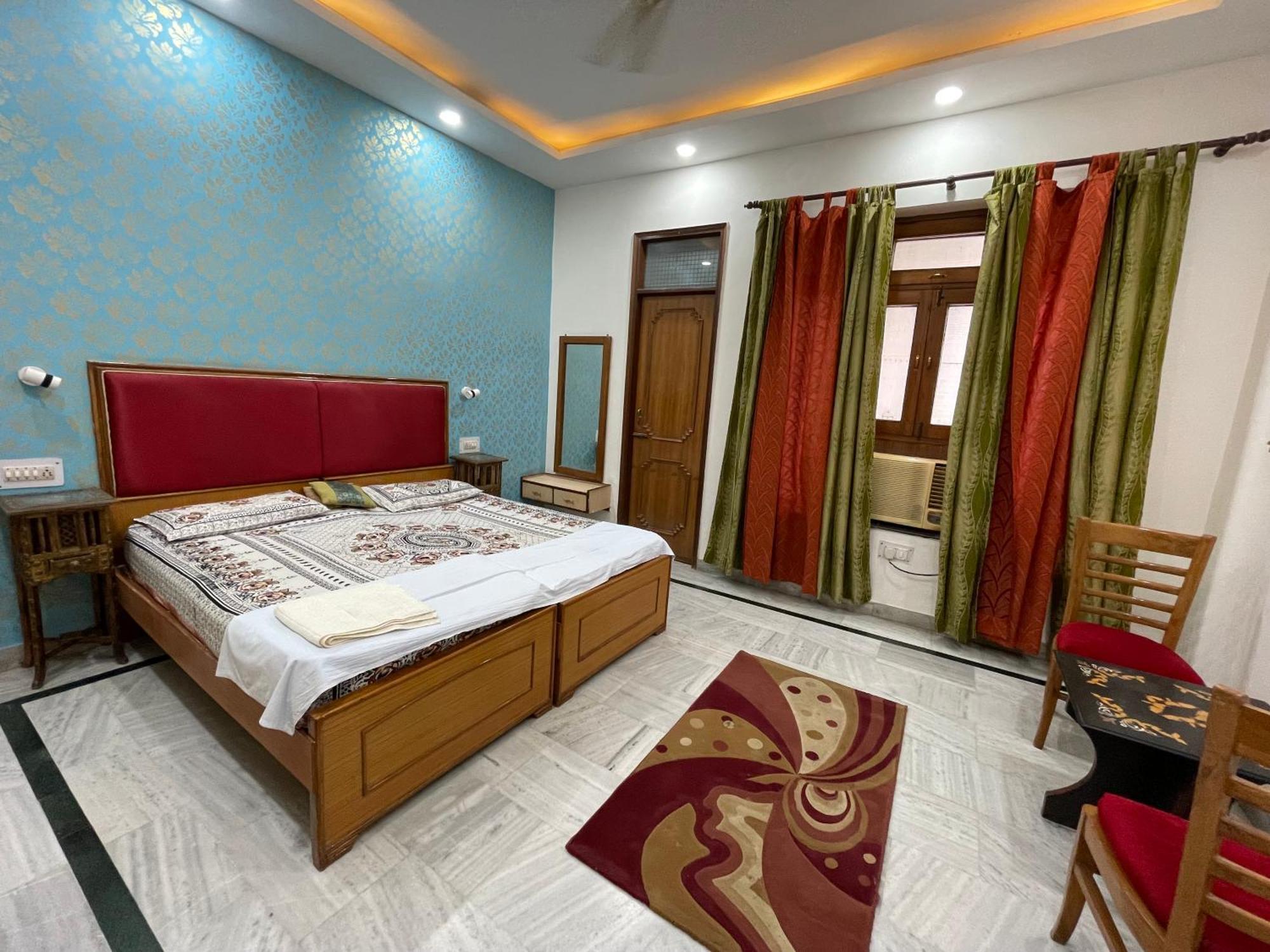 N.Homestay Agra  Kültér fotó