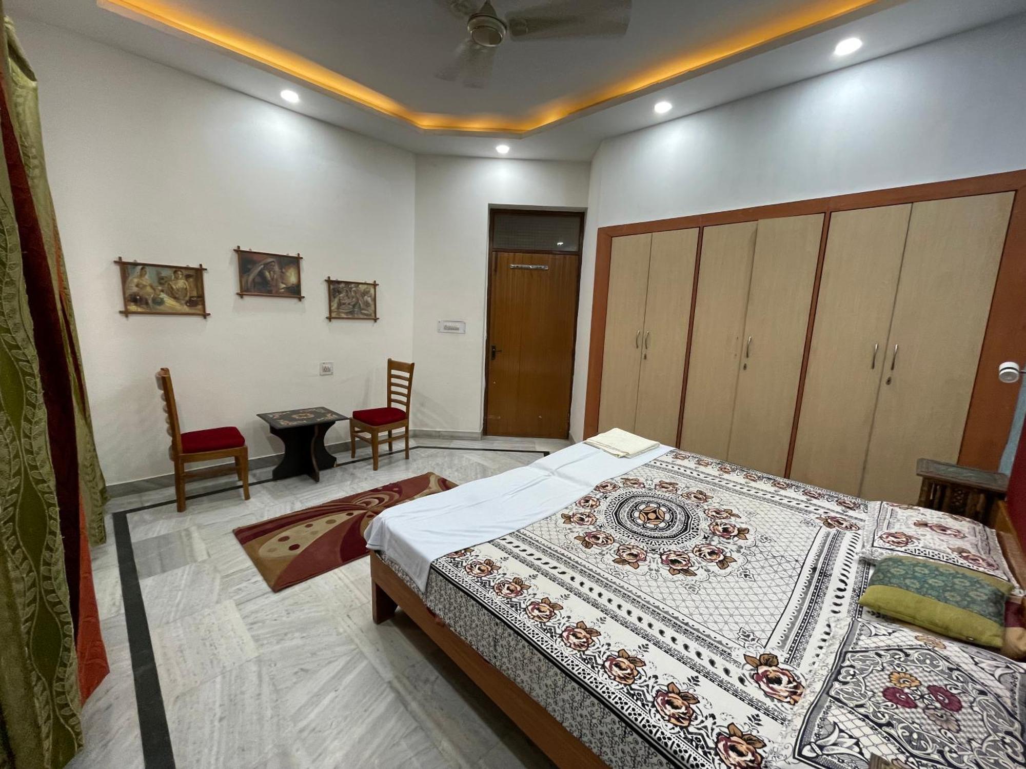 N.Homestay Agra  Kültér fotó