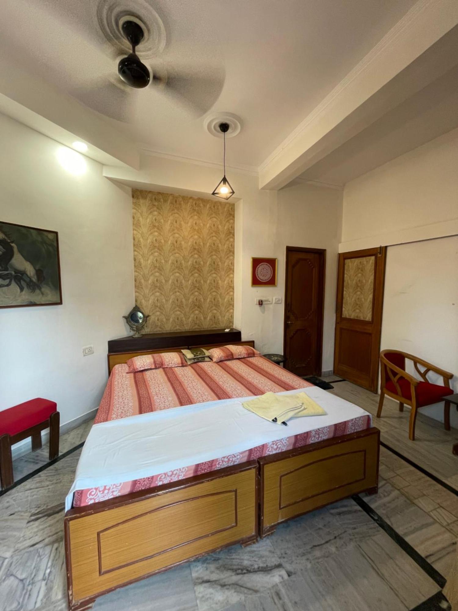 N.Homestay Agra  Kültér fotó