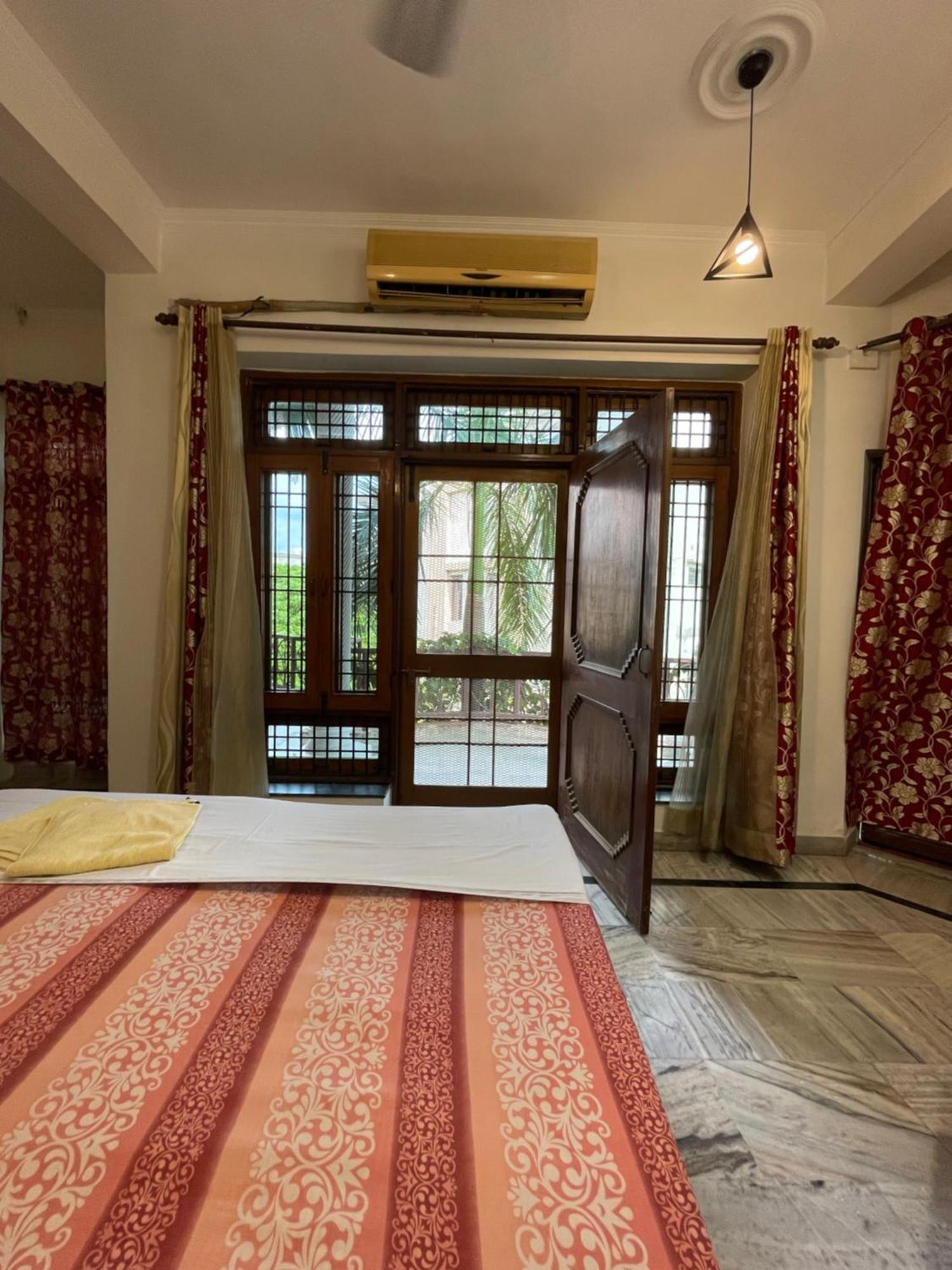 N.Homestay Agra  Kültér fotó