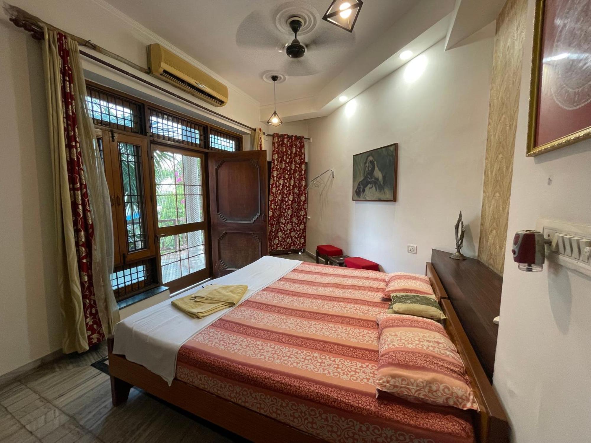 N.Homestay Agra  Kültér fotó