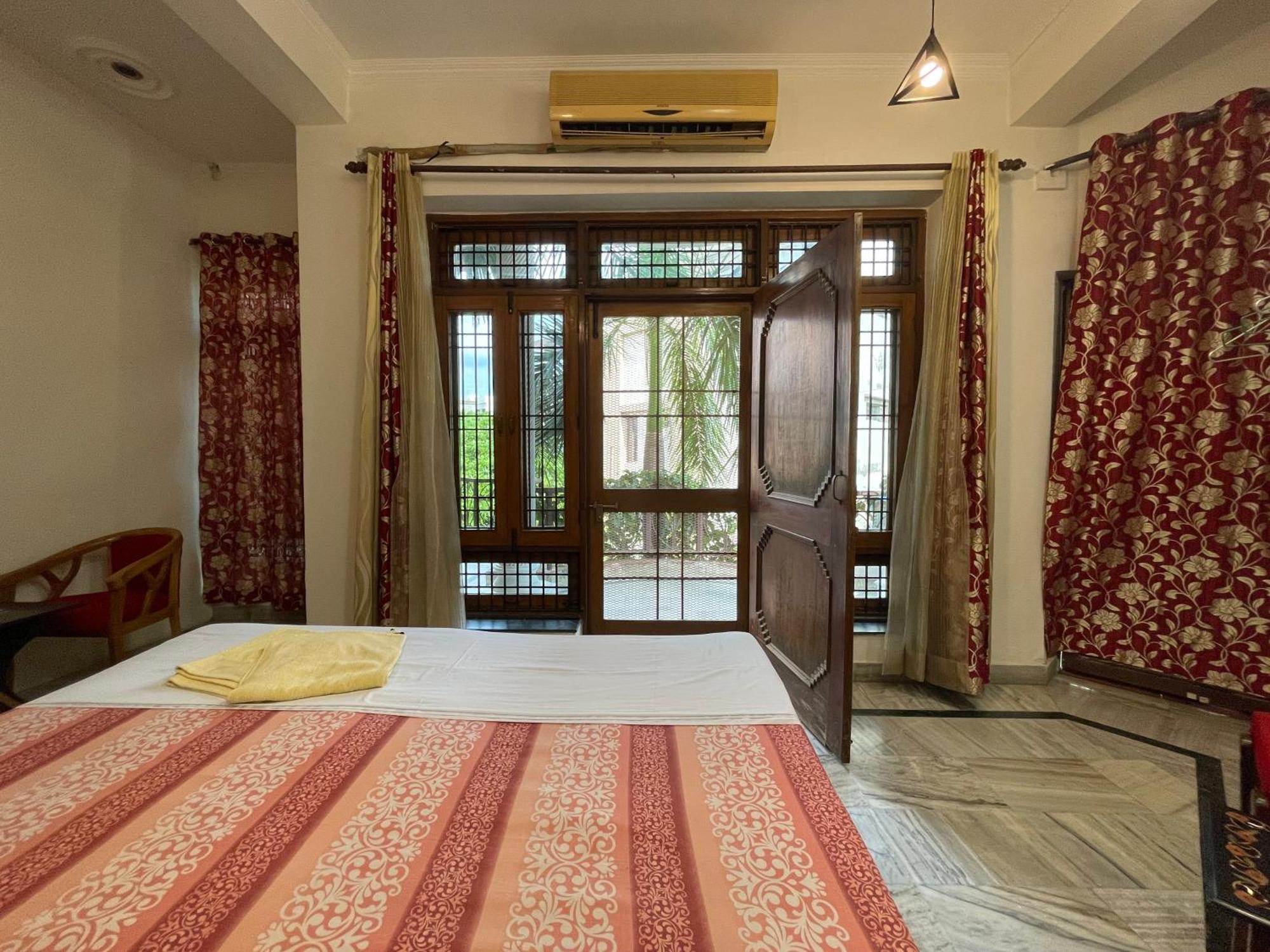 N.Homestay Agra  Kültér fotó