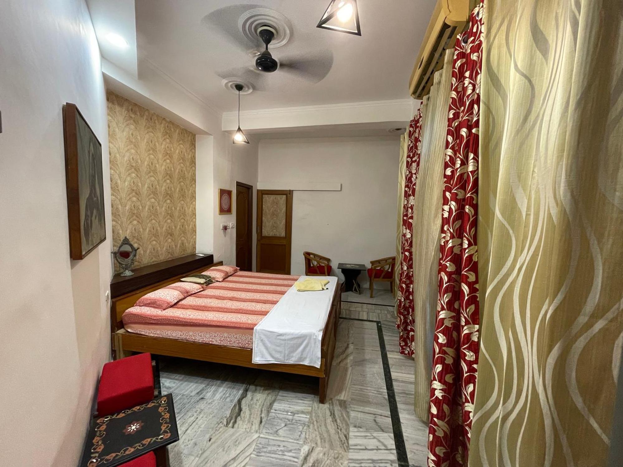 N.Homestay Agra  Kültér fotó