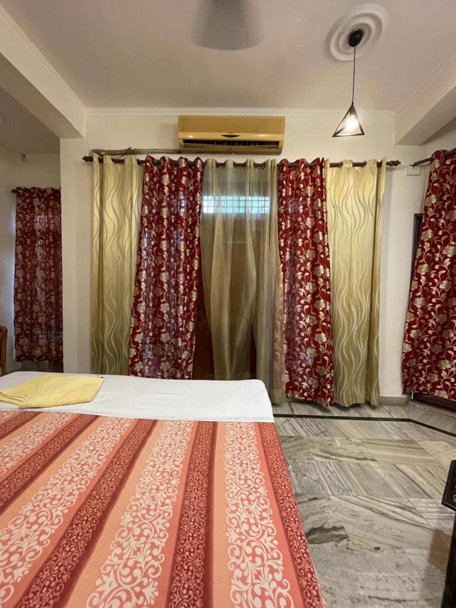 N.Homestay Agra  Kültér fotó