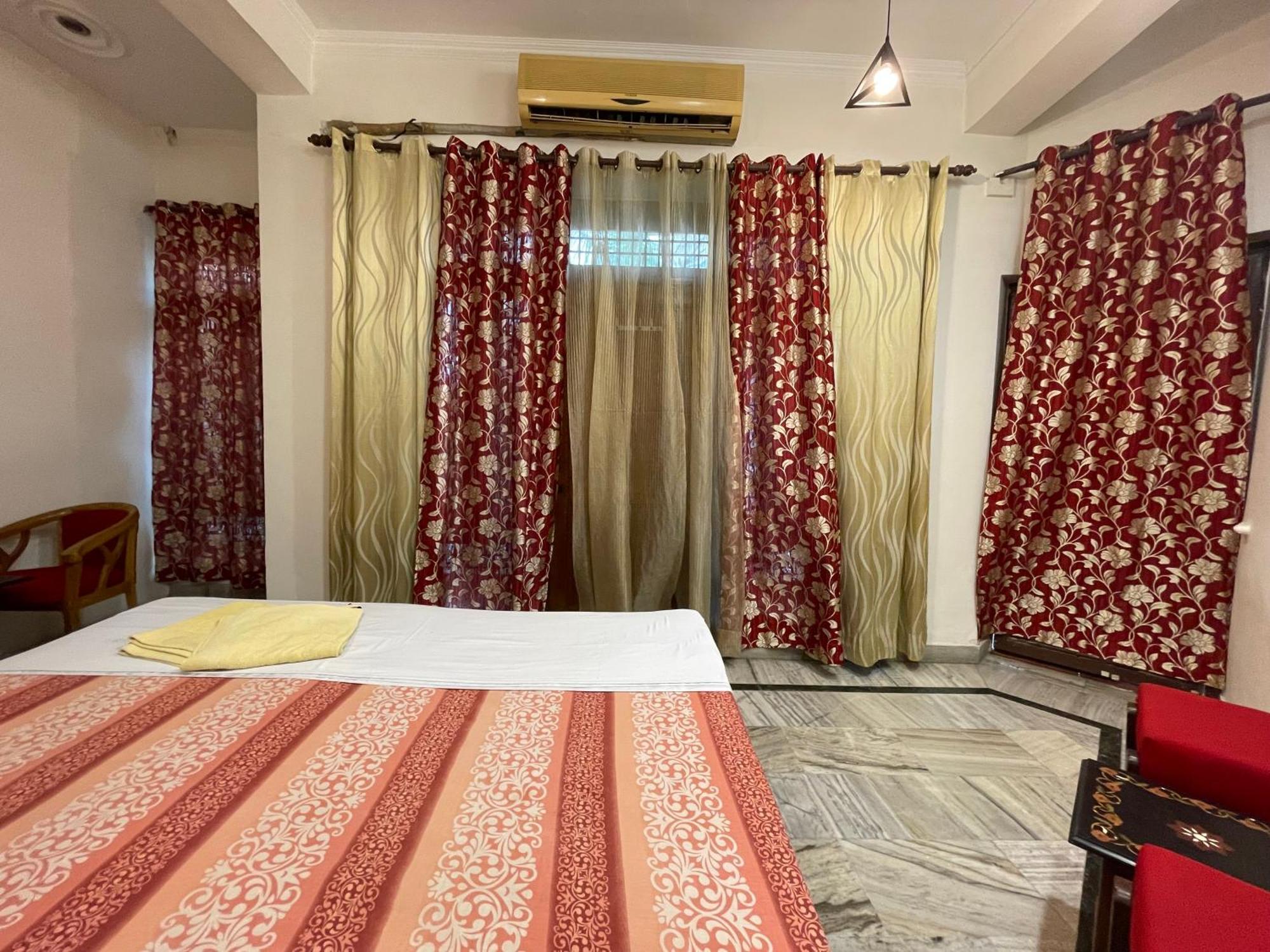 N.Homestay Agra  Kültér fotó