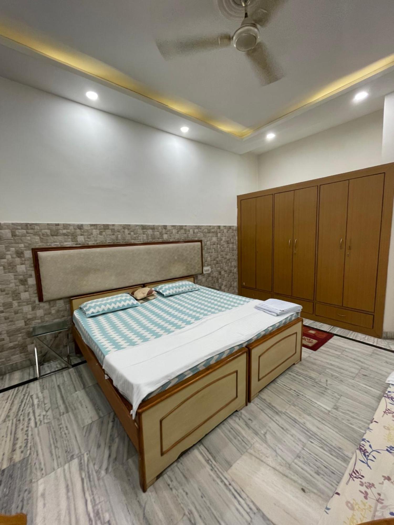 N.Homestay Agra  Kültér fotó