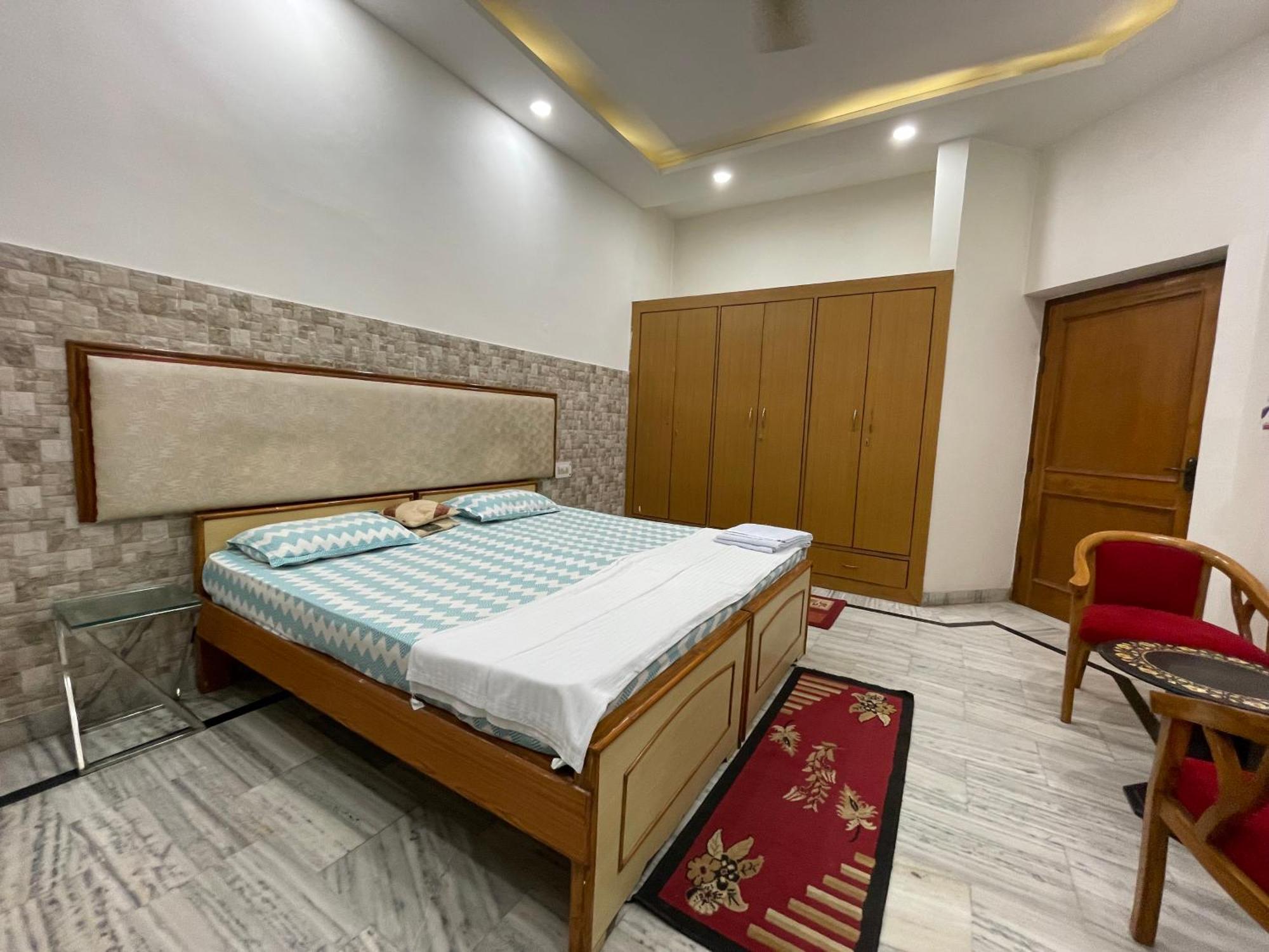 N.Homestay Agra  Kültér fotó