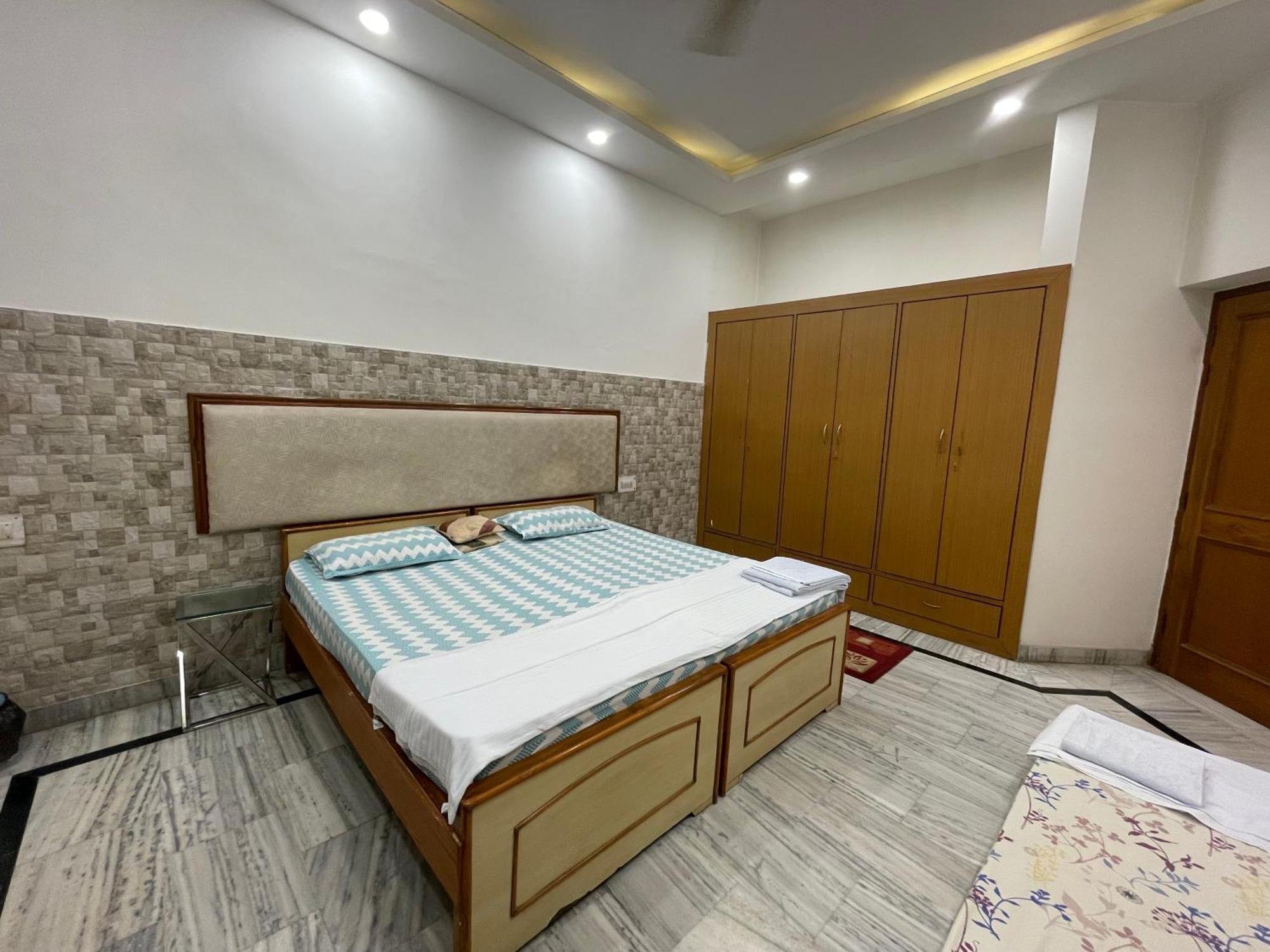 N.Homestay Agra  Kültér fotó