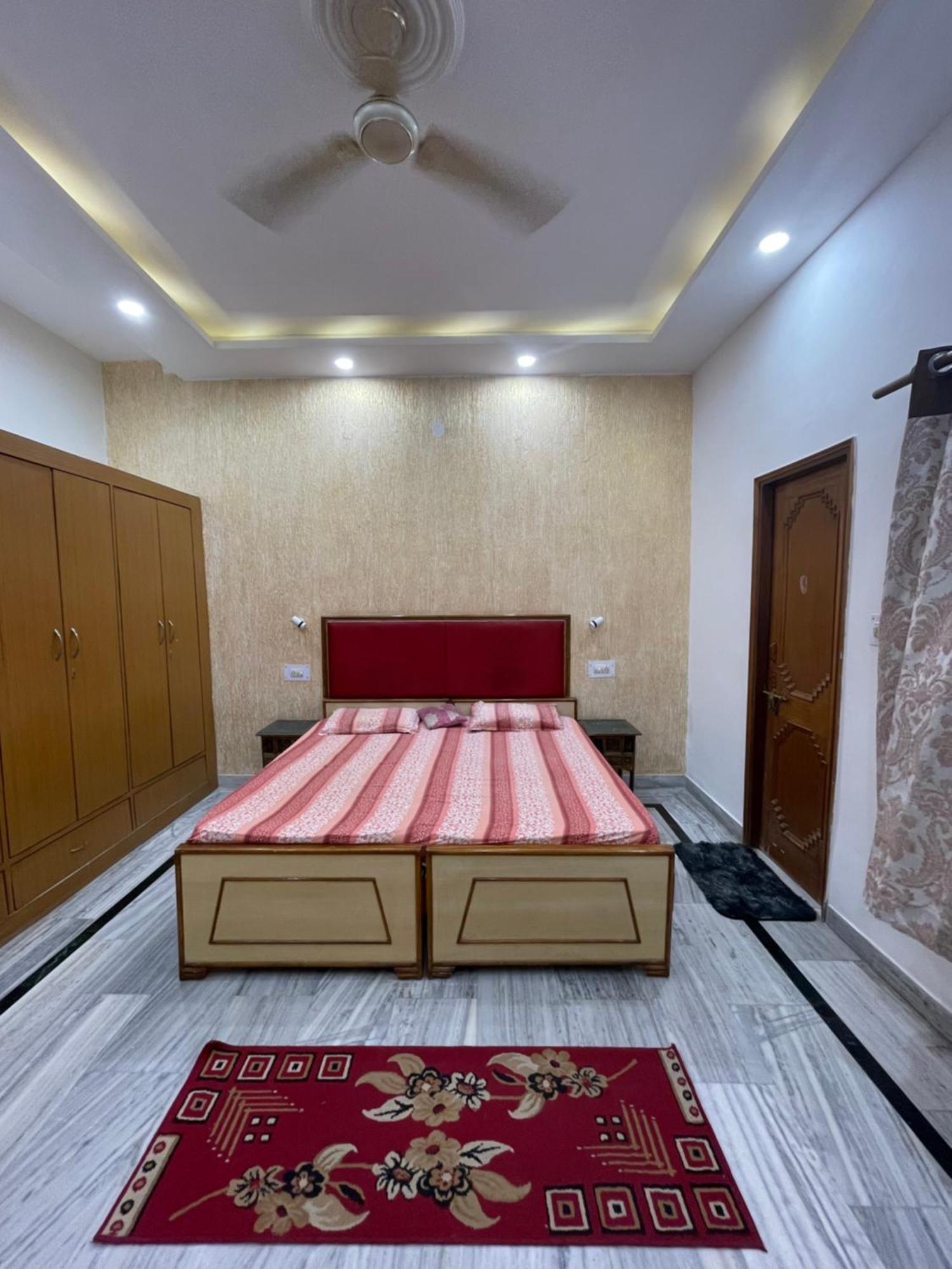 N.Homestay Agra  Kültér fotó