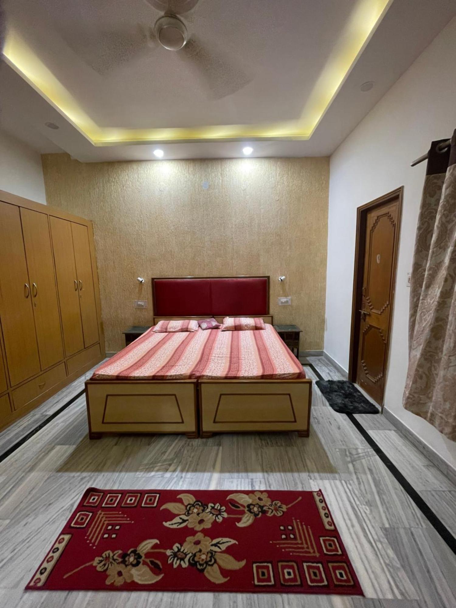 N.Homestay Agra  Kültér fotó