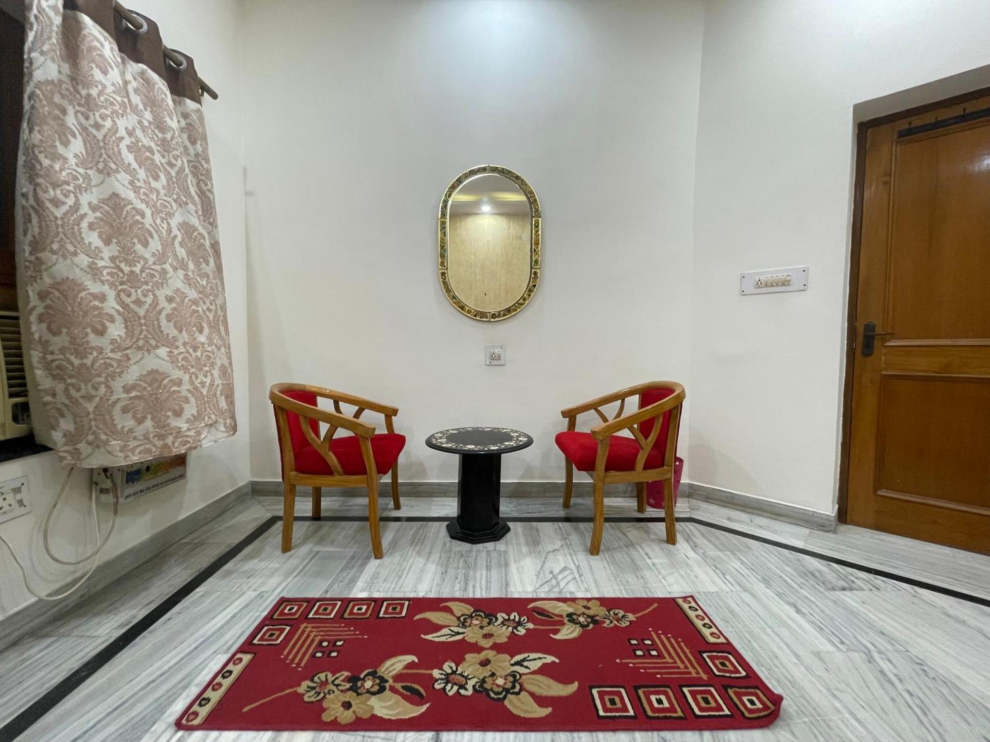 N.Homestay Agra  Kültér fotó