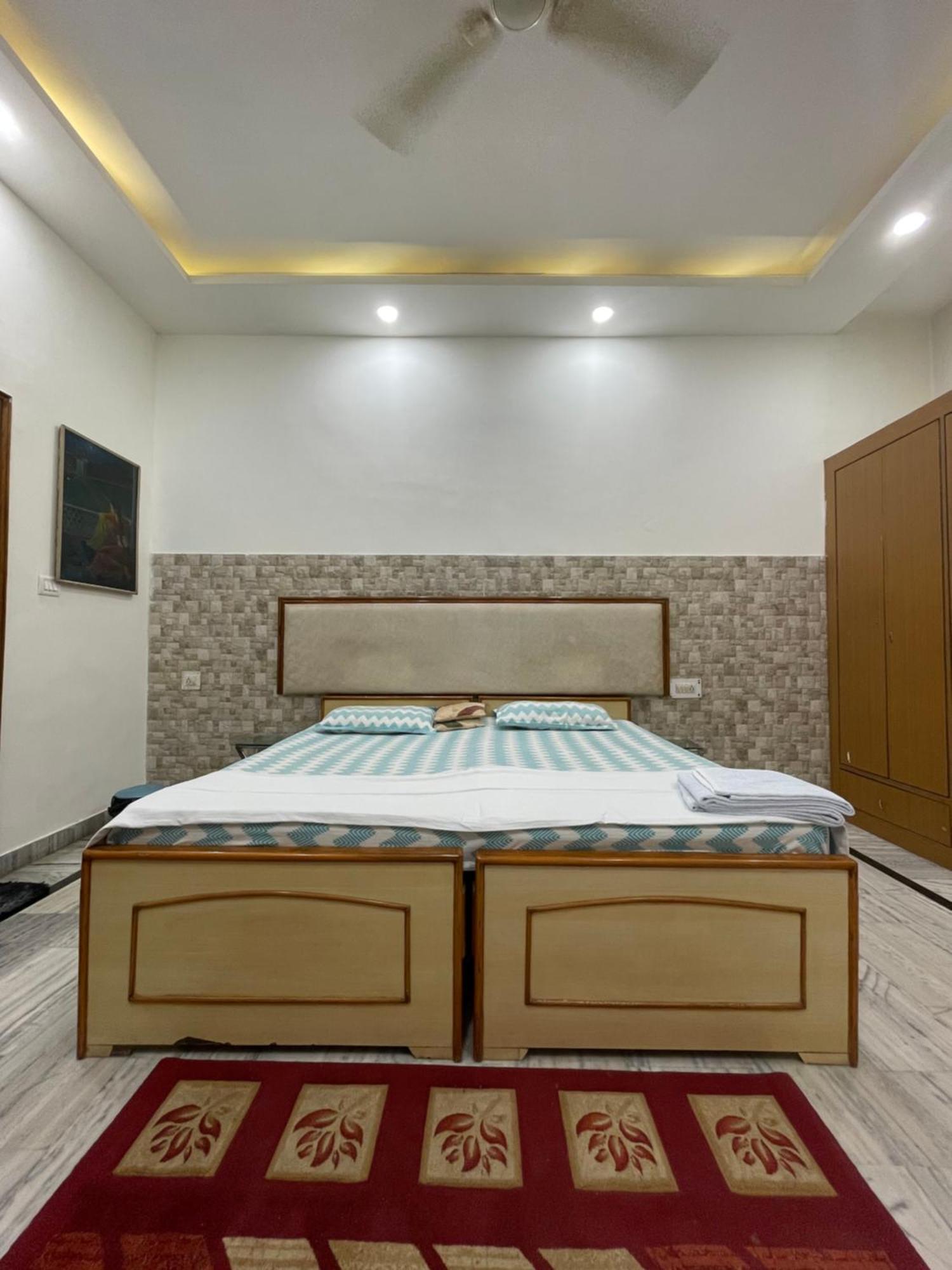 N.Homestay Agra  Kültér fotó