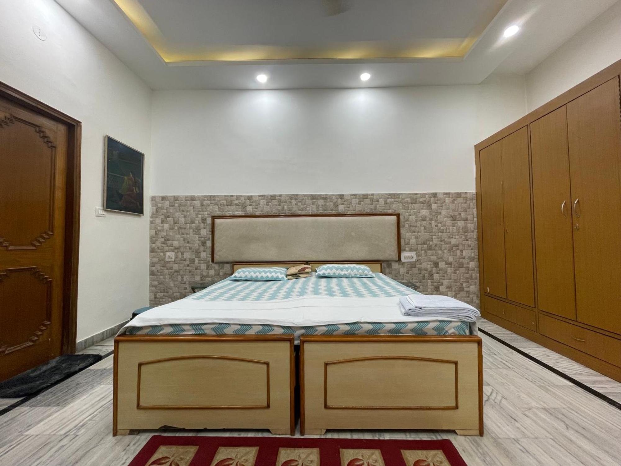 N.Homestay Agra  Kültér fotó