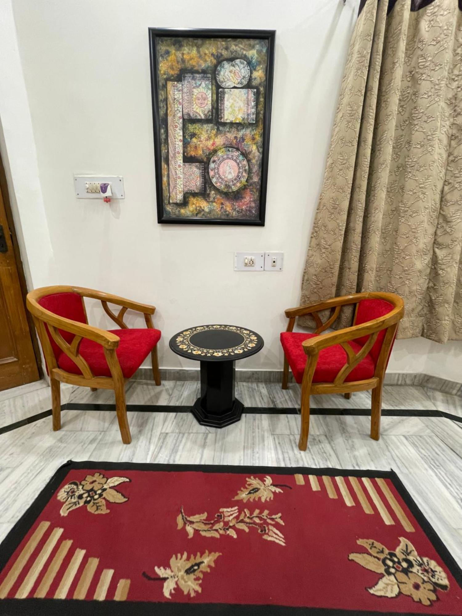 N.Homestay Agra  Kültér fotó