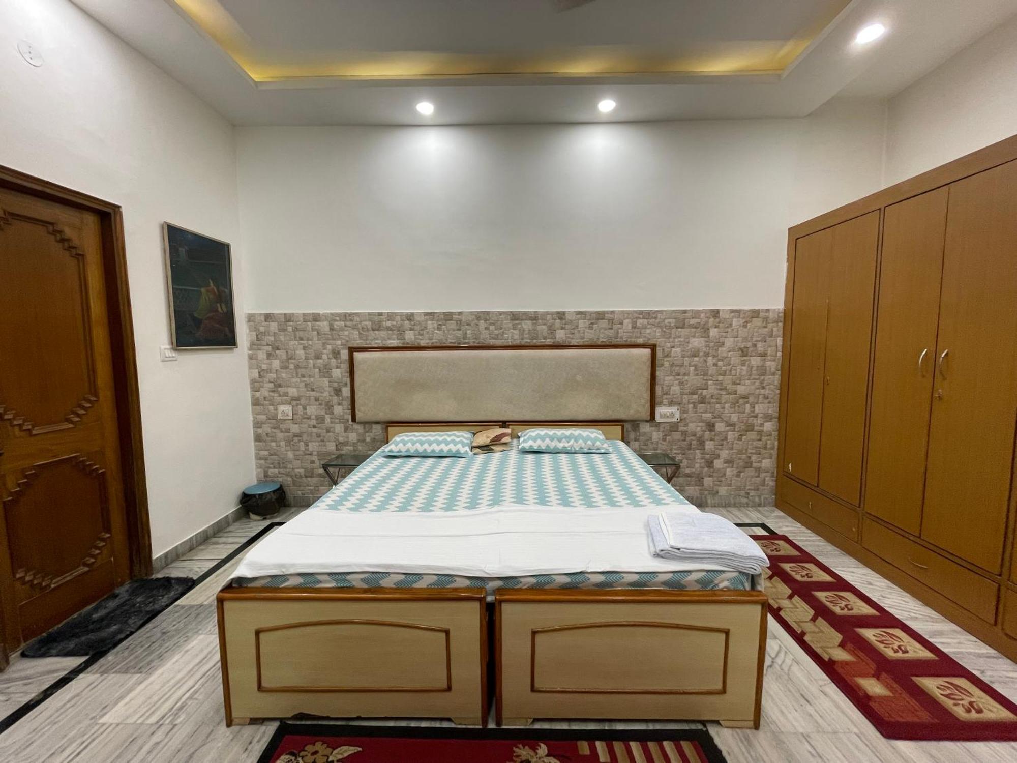 N.Homestay Agra  Kültér fotó