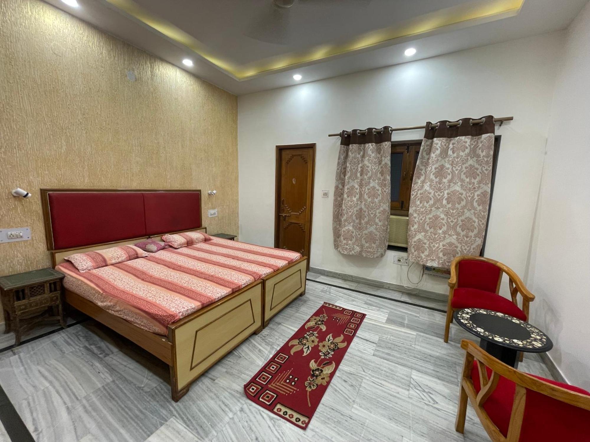 N.Homestay Agra  Kültér fotó