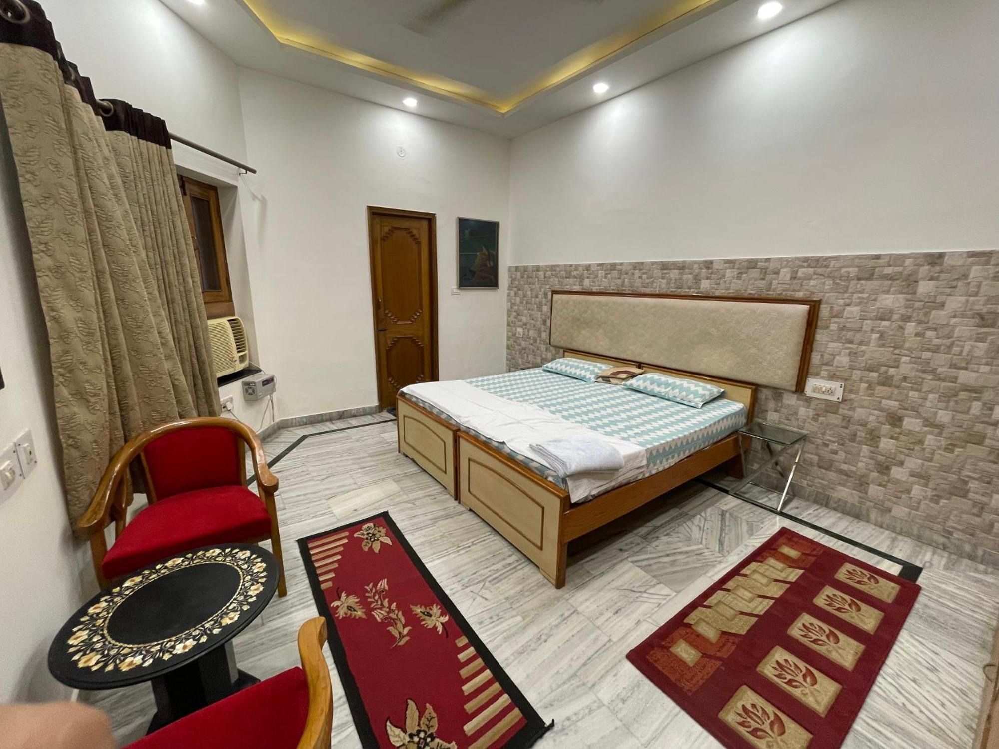 N.Homestay Agra  Kültér fotó