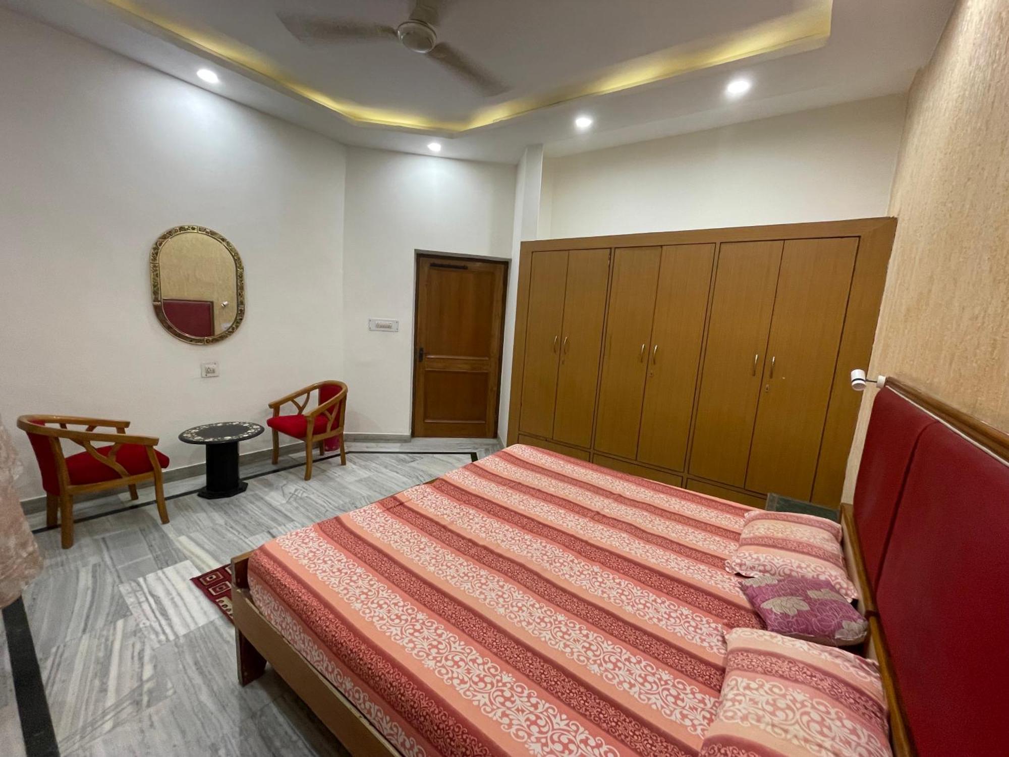 N.Homestay Agra  Kültér fotó