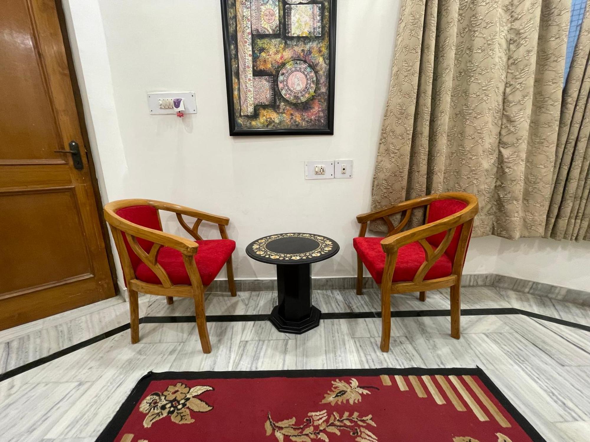 N.Homestay Agra  Kültér fotó