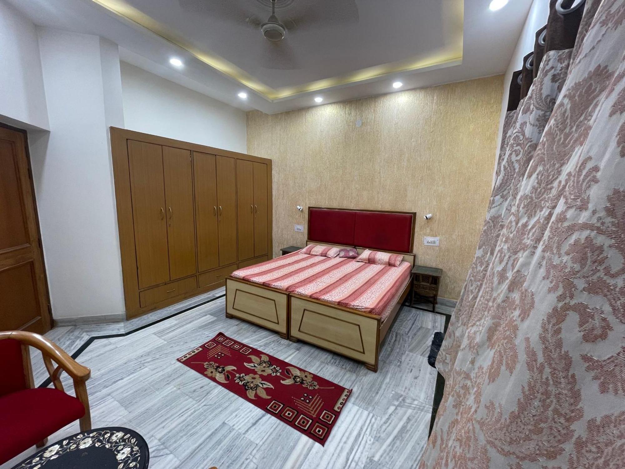 N.Homestay Agra  Kültér fotó