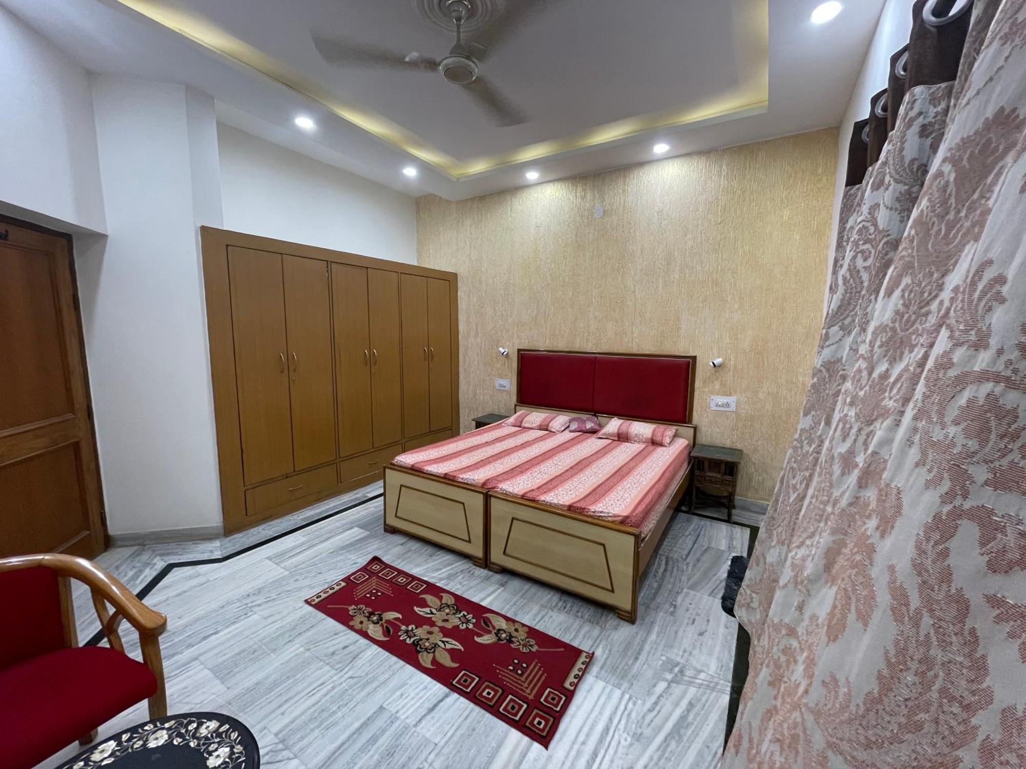 N.Homestay Agra  Kültér fotó