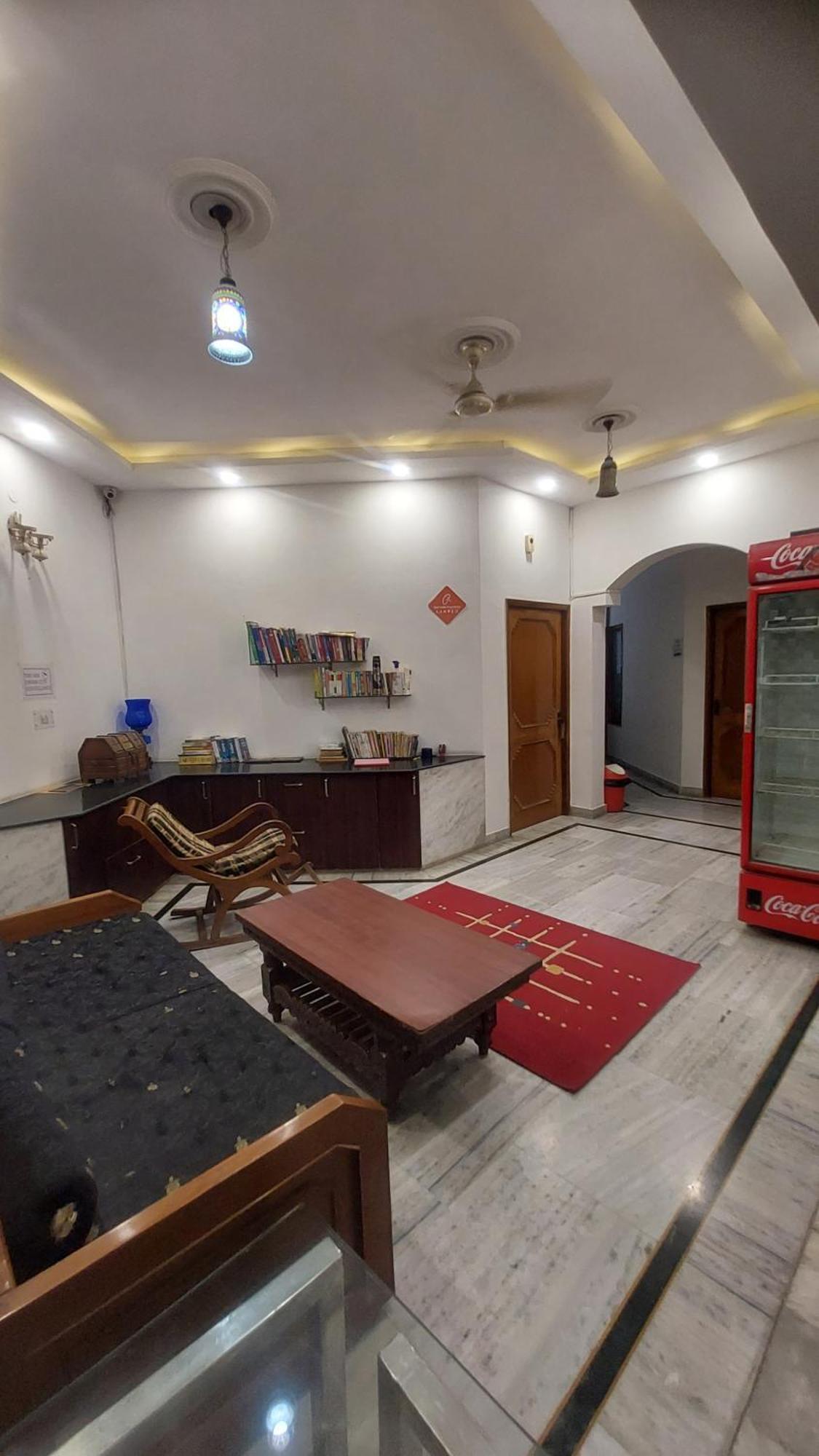 N.Homestay Agra  Kültér fotó