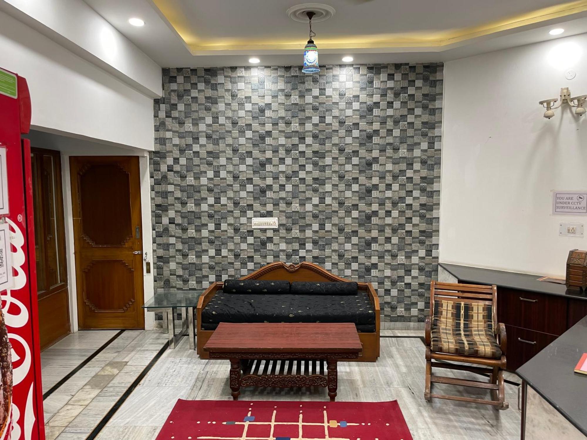 N.Homestay Agra  Kültér fotó