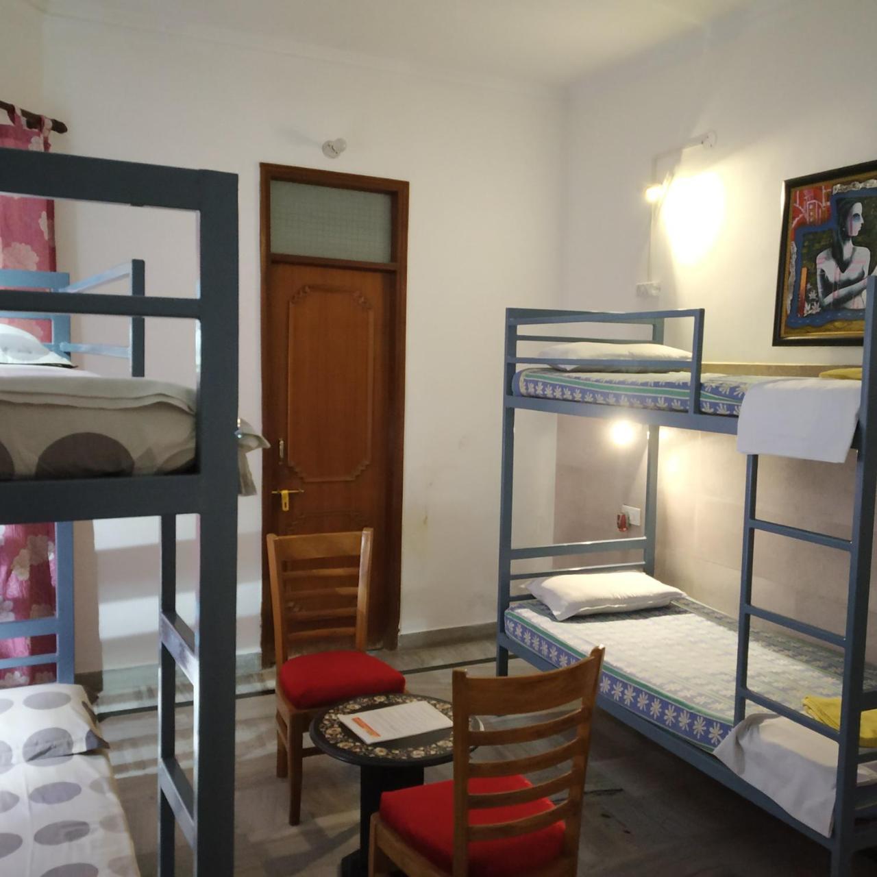 N.Homestay Agra  Kültér fotó